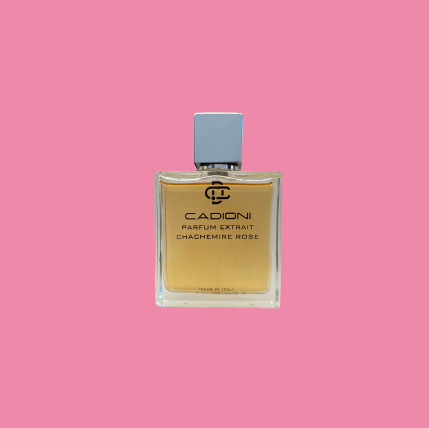CACHEMIRE ROSE