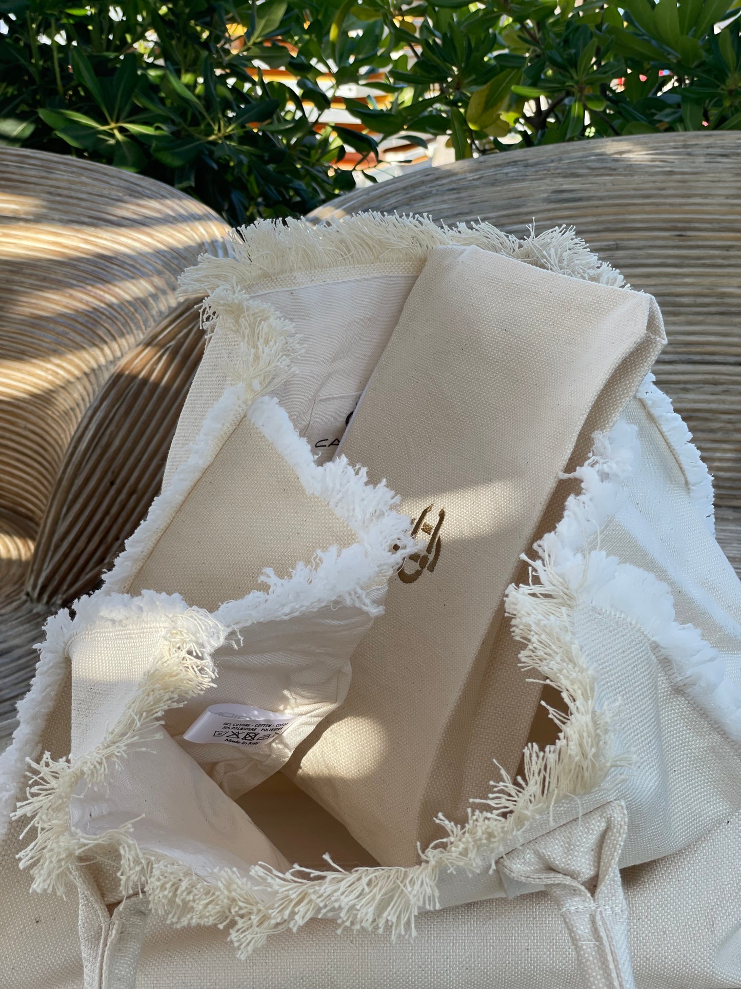 COTTON BAG