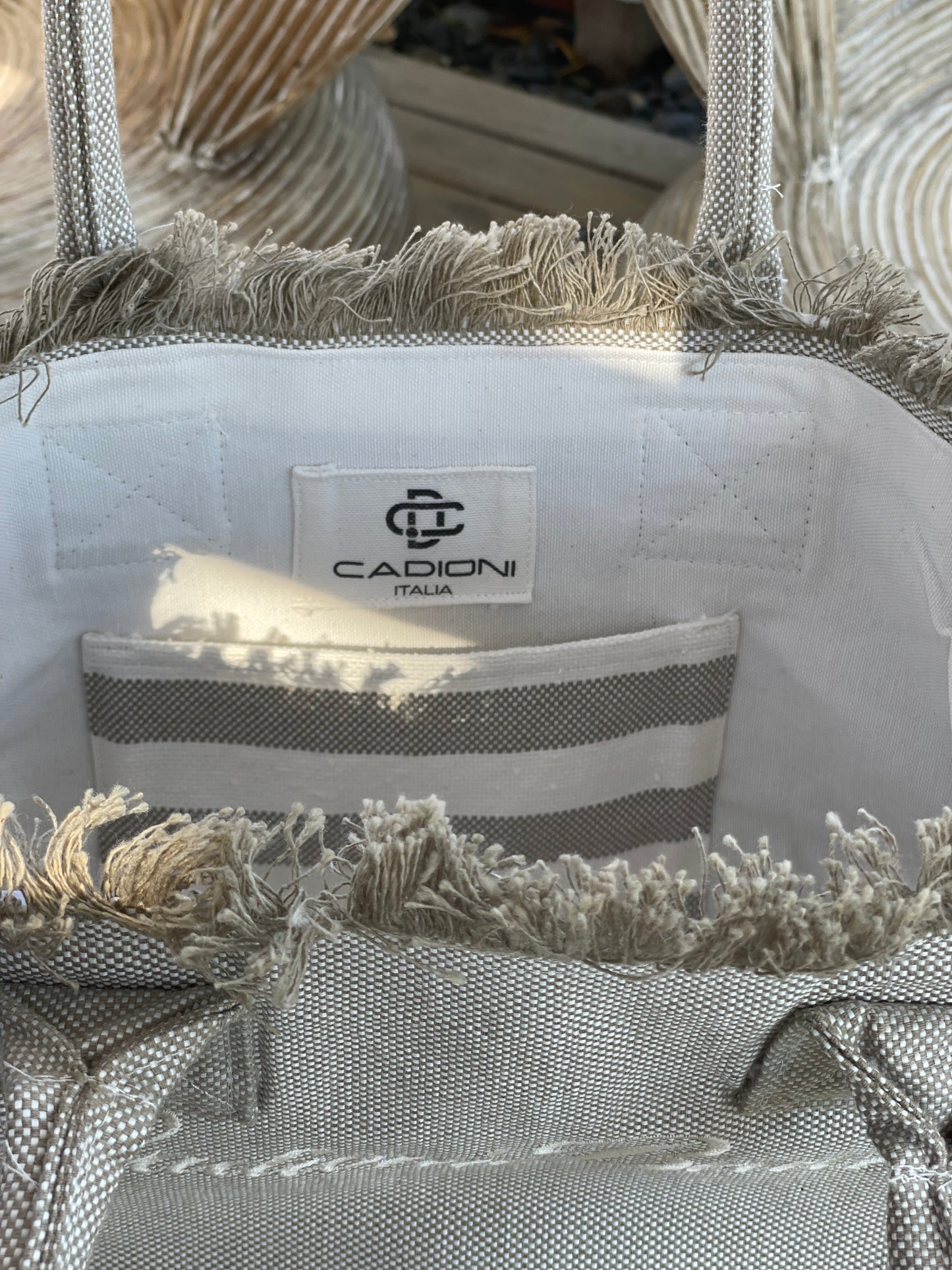 COTTON BAG